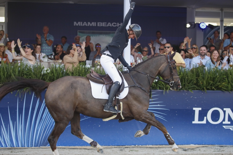 Longines Global Champions Tour Miami Beach Grand Prix Hall of Fame